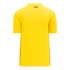 Athletic Knit Two Button Performance Baseball Jersey (BA1347)